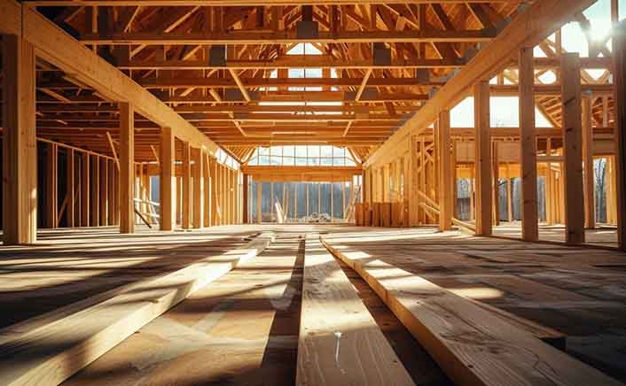 U.S. Mass Timber Construction Market Targets USD 1.07 Billion by 2033 as Embodied Carbon Targets and Taller Building Codes Accelerate Engineered Wood Into the Commercial Mainstream U.S. Mass Timber Construction Market Targets USD 1.07 Billion by 2033 as Embodied Carbon Targets and Taller Building Codes Accelerate Engineered Wood Into the Commercial Mainstream