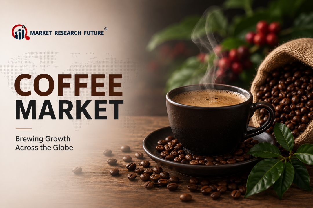 Coffee Market Witnessing Stable Growth, Projected to Hit US$ 657.8 Billion by 2035 from 471.2 Billion in 2025 Coffee Market Witnessing Stable Growth, Projected to Hit US$ 657.8 Billion by 2035 from 471.2 Billion in 2025