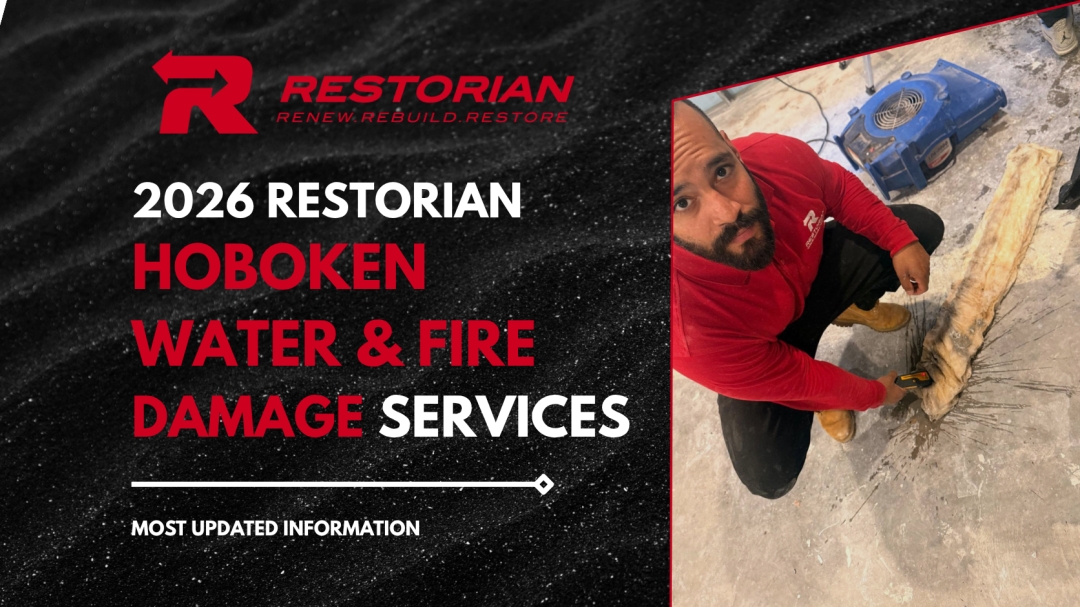 Restorian LLC Strengthens Water and Fire Damage Restoration Services in Hoboken as 2026 Storm Season Drives Renewed Demand Across Mile Square City Property Owners Restorian LLC Strengthens Water and Fire Damage Restoration Services in Hoboken as 2026 Storm Season Drives Renewed Demand Across Mile Square City Property Owners