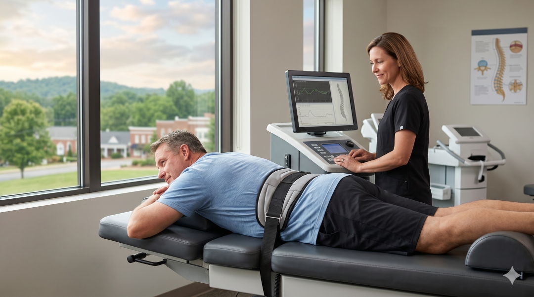 Balance Wellspace Integrative Medicine Introduces Advanced Spinal Decompression in Lincolnton, NC Balance Wellspace Integrative Medicine Introduces Advanced Spinal Decompression in Lincolnton, NC