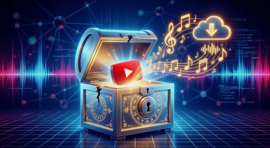 Emerging YouTube MP3 Conversion Tool Offers Simplified Audio Extraction Emerging YouTube MP3 Conversion Tool Offers Simplified Audio Extraction