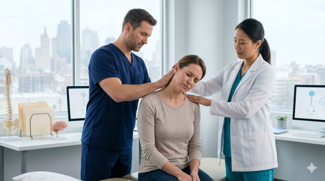 Core Medical Center Offers Advanced Migraine Treatment in Kansas City Core Medical Center Offers Advanced Migraine Treatment in Kansas City