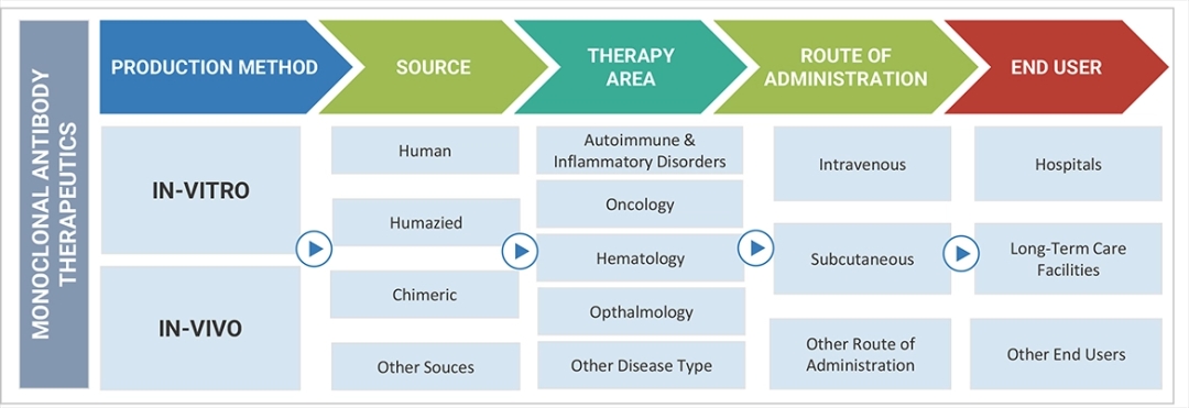 Monoclonal Antibody Therapeutics Market Size Expected to Reach USD 497.5 Billion by 2029 Monoclonal Antibody Therapeutics Market Size Expected to Reach USD 497.5 Billion by 2029