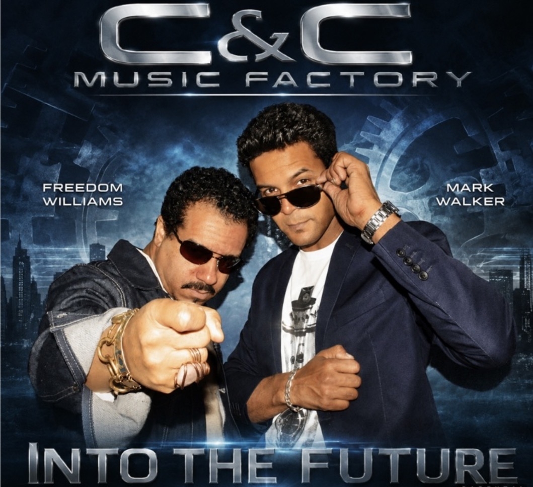 BIG MAC ENTERTAINMENT Teams With C+C Music Factory’s Freedom Williams and Mark Walker for Blockbuster New Release “Into The Future" BIG MAC ENTERTAINMENT Teams With C+C Music Factory’s Freedom Williams and Mark Walker for Blockbuster New Release “Into The Future"