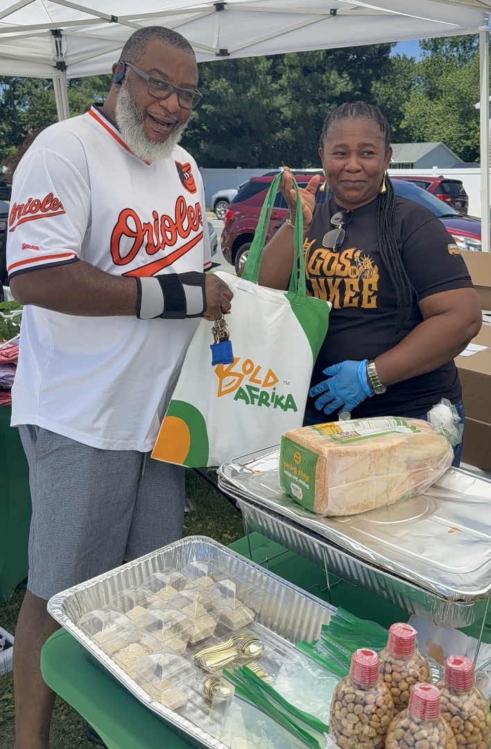 Sell-Outs at Lagos 2 Yankee Signal Growing US Appetite for Authentic African Food Sell-Outs at Lagos 2 Yankee Signal Growing US Appetite for Authentic African Food