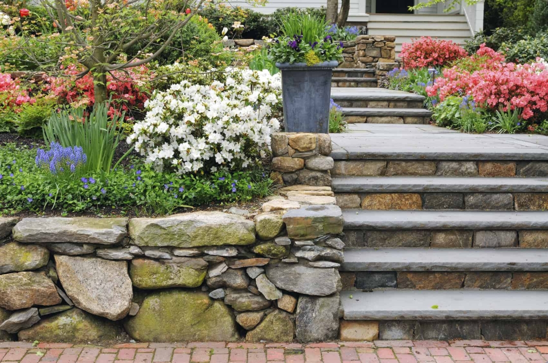 Backyard Not Ready for Summer? F. La Rocca & Sons Shares When a Retaining Wall Contractor Can Help Backyard Not Ready for Summer? F. La Rocca & Sons Shares When a Retaining Wall Contractor Can Help