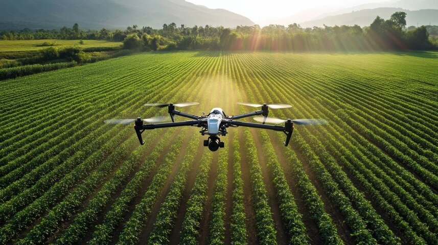 Drone Crop Dusting vs. Traditional Aerial Spraying: Texas Agridrone Services Breaks Down the Differences Drone Crop Dusting vs. Traditional Aerial Spraying: Texas Agridrone Services Breaks Down the Differences
