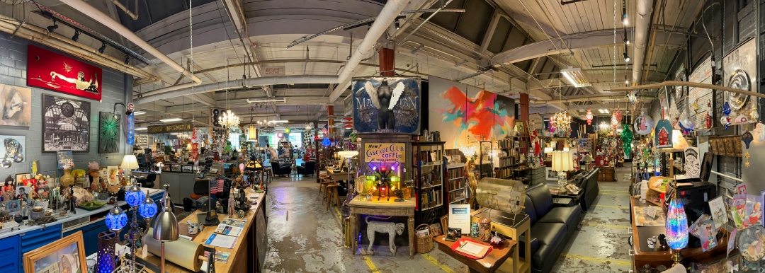 Industrial Treasures Named the Best Choice for Vintage and Industrial Antiques in the Fox Valley Industrial Treasures Named the Best Choice for Vintage and Industrial Antiques in the Fox Valley