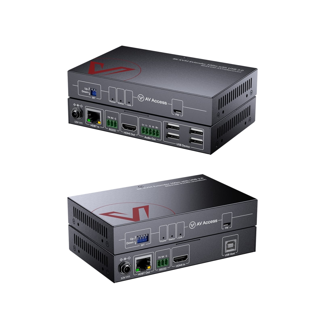 AV Access to Bring Full KVM Solutions Lineup to InfoComm Asia 2026 in Bangkok AV Access to Bring Full KVM Solutions Lineup to InfoComm Asia 2026 in Bangkok