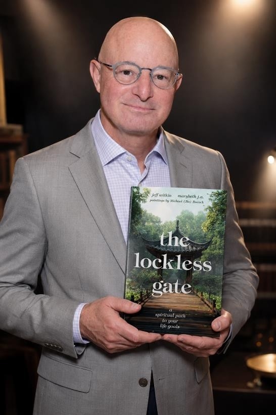 Jeff Witkin, PhD, Award-Winning Poet and Author of The Lockless Gate, Establishes New Standard in Spiritual Self-Development Literature Jeff Witkin, PhD, Award-Winning Poet and Author of The Lockless Gate, Establishes New Standard in Spiritual Self-Development Literature