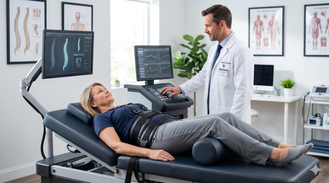 Integra Health Chiropractic Rehabilitation Wellness Provides Advanced Spinal Decompression in Hawthorne, NY Integra Health Chiropractic Rehabilitation Wellness Provides Advanced Spinal Decompression in Hawthorne, NY