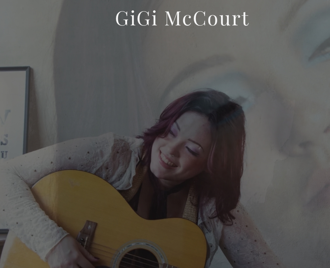 GiGi McCourt Brings Character-Driven Songwriting to the Forefront with Debut Album Coming Back to Me Out Now on All Platforms