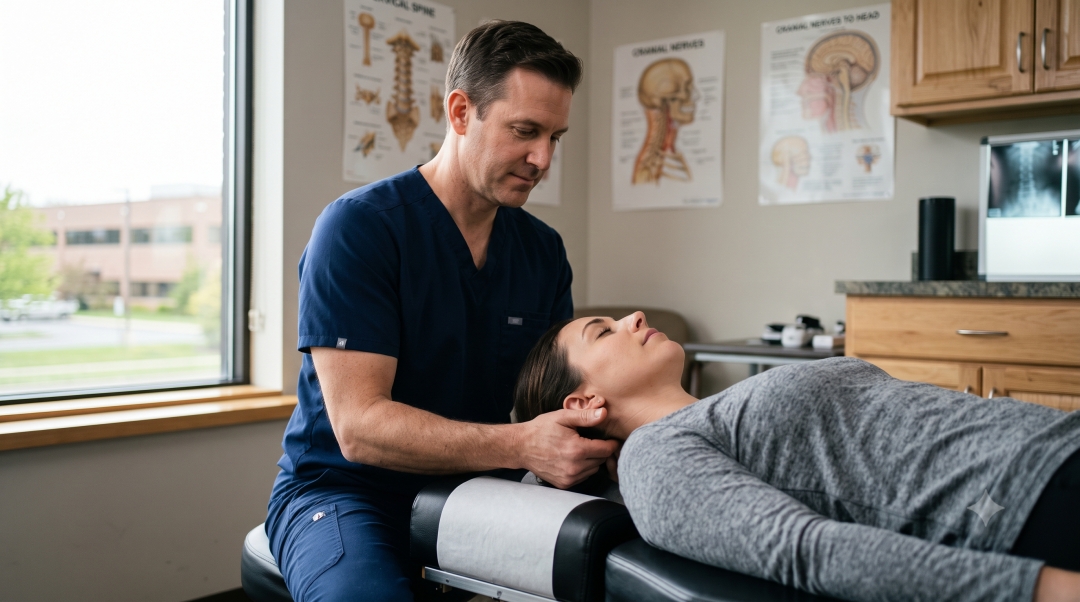 Crossroads Chiropractic & Health Center Introduces Advanced Headache Relief in West Henrietta, New York to Address Chronic Neurological Strain Crossroads Chiropractic & Health Center Introduces Advanced Headache Relief in West Henrietta, New York to Address Chronic Neurological Strain