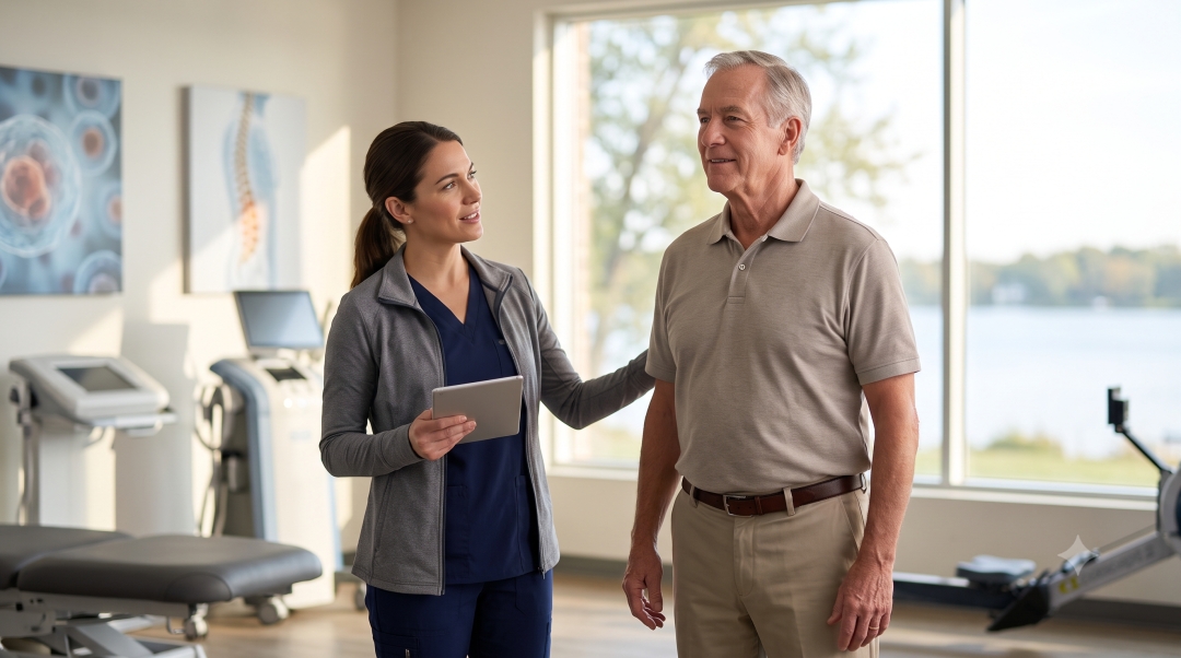 North Star Medical Introduces Advanced Option for Back Pain Relief in White Bear Lake, MN North Star Medical Introduces Advanced Option for Back Pain Relief in White Bear Lake, MN