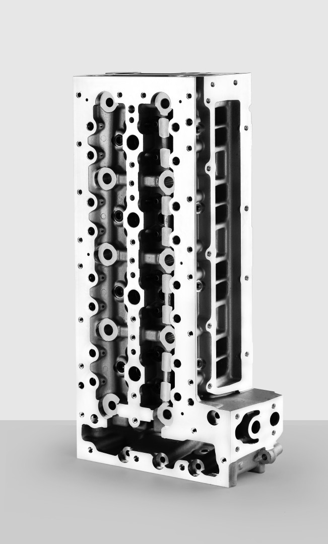aluminum cylinder head