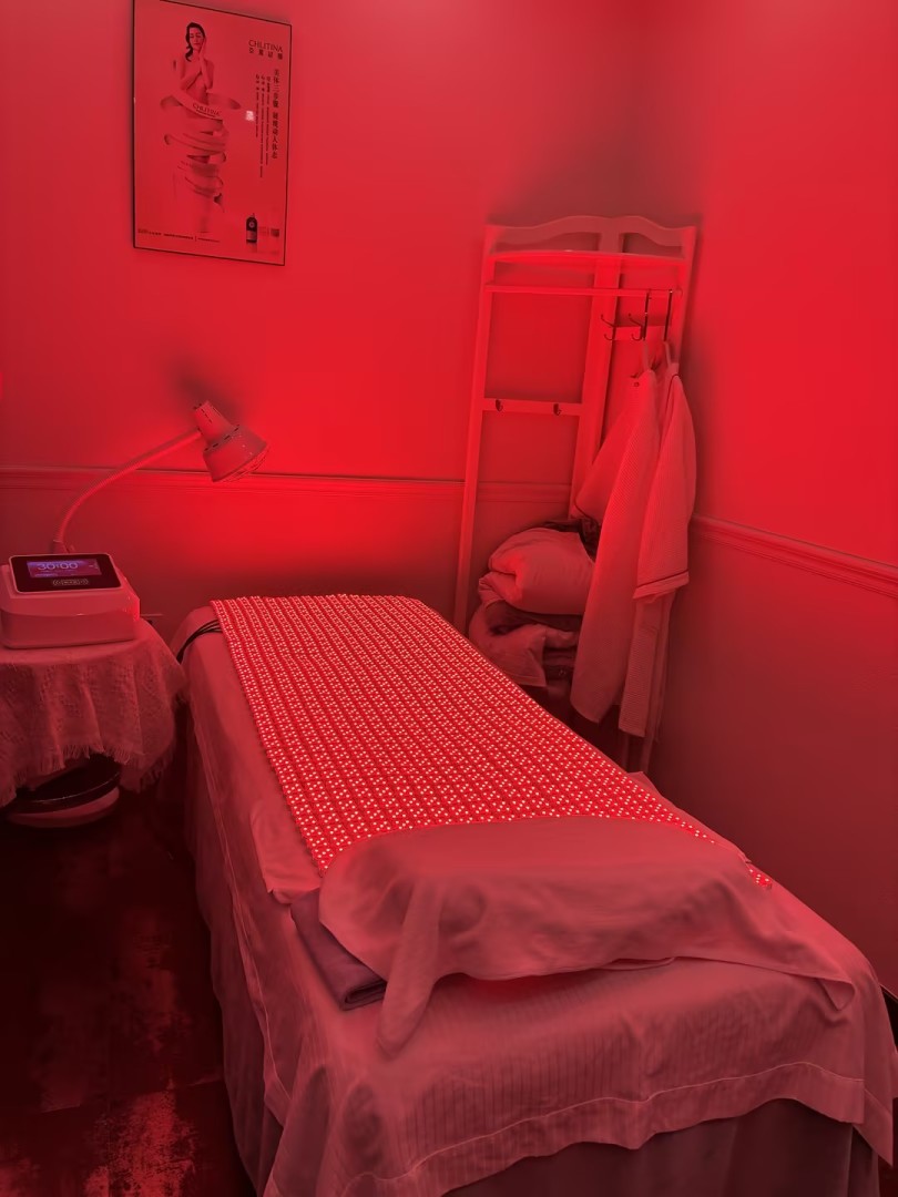 Red light therapy