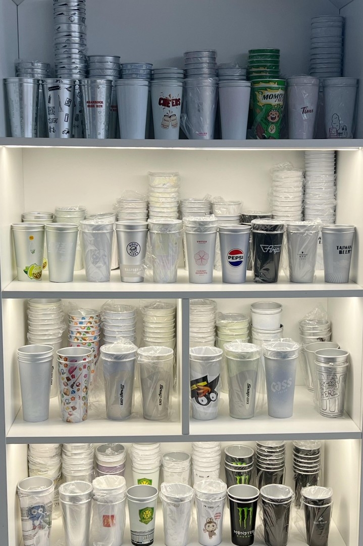 Color Changing Cup