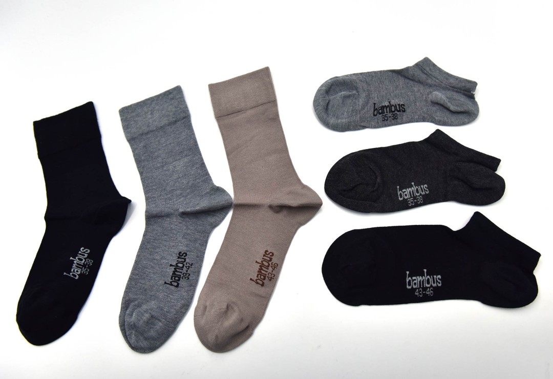 Bamboo Socks