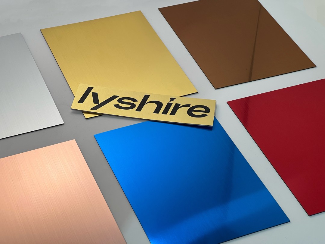 Engraving Laminate