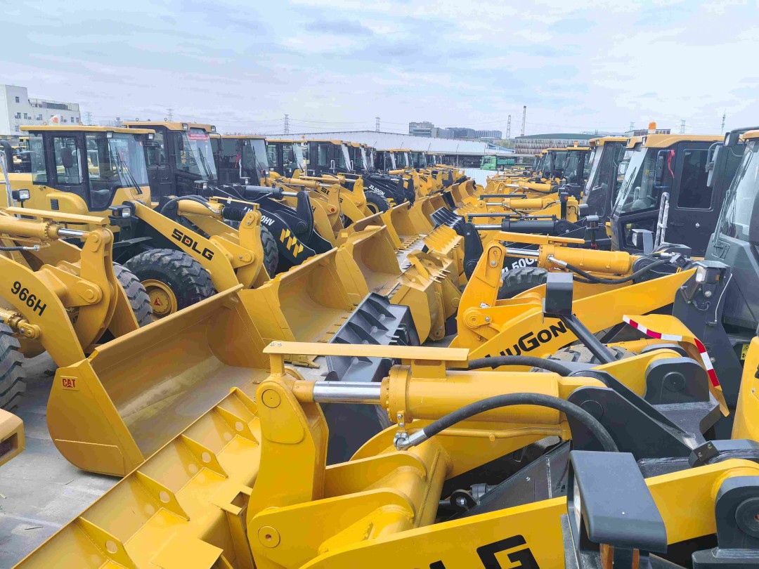 Used Loaders