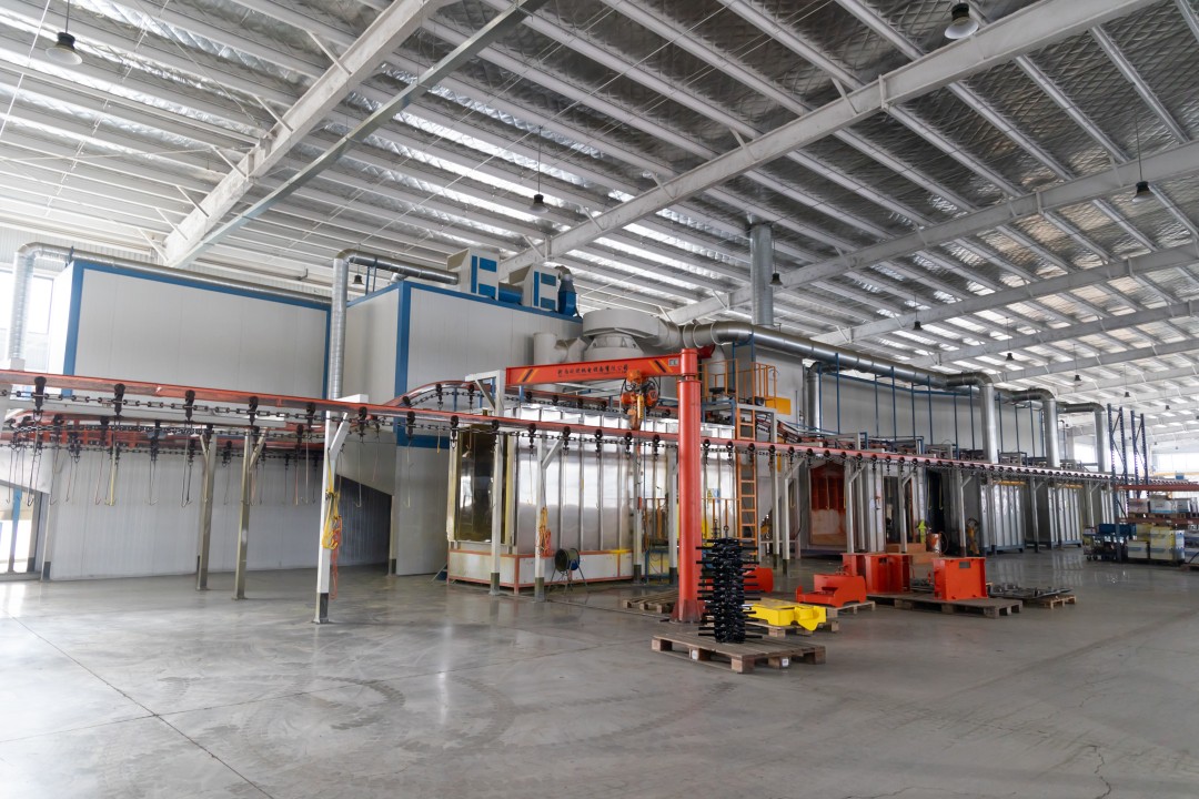 SHANGHAI JIEZHOU ENGINEERING & MECHANISM CO., LTD