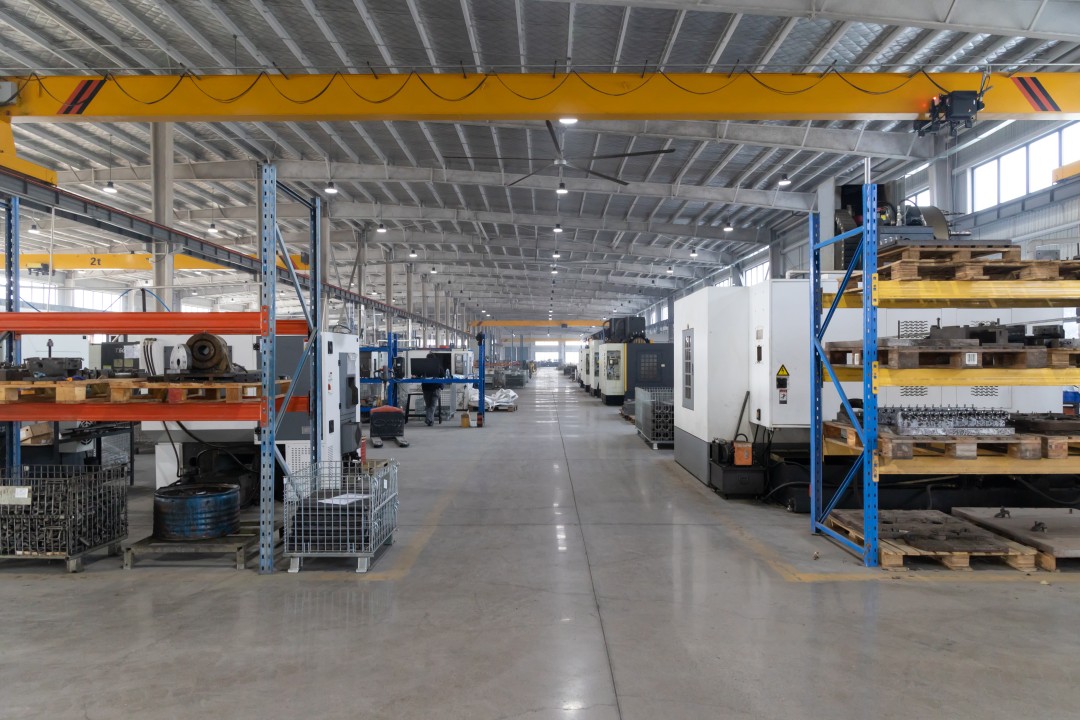 SHANGHAI JIEZHOU ENGINEERING & MECHANISM CO., LTD