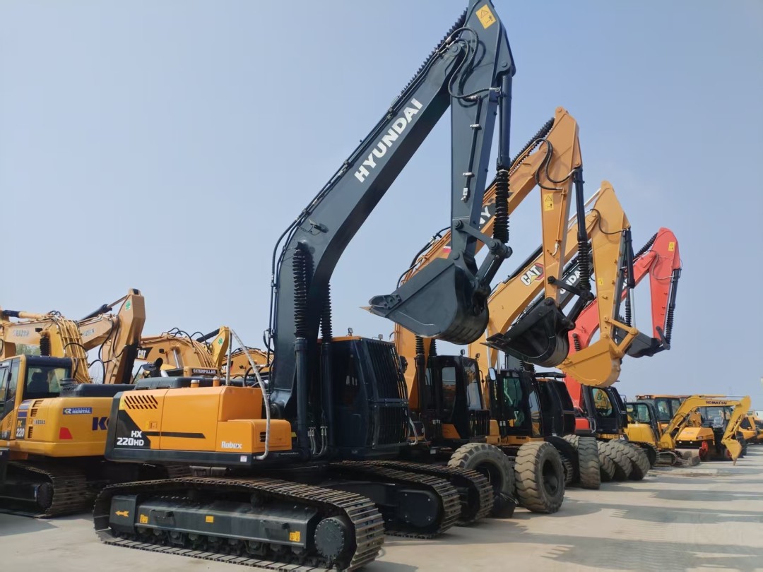 Shanghai Jiliang Chi Engineering Machinery Co., Ltd