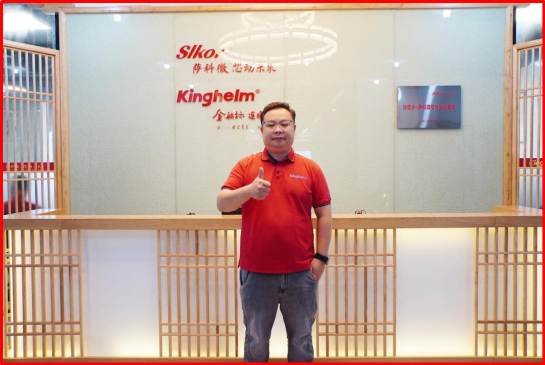 Zeng Qingrong: The leader who built a champion team and a top salesperson