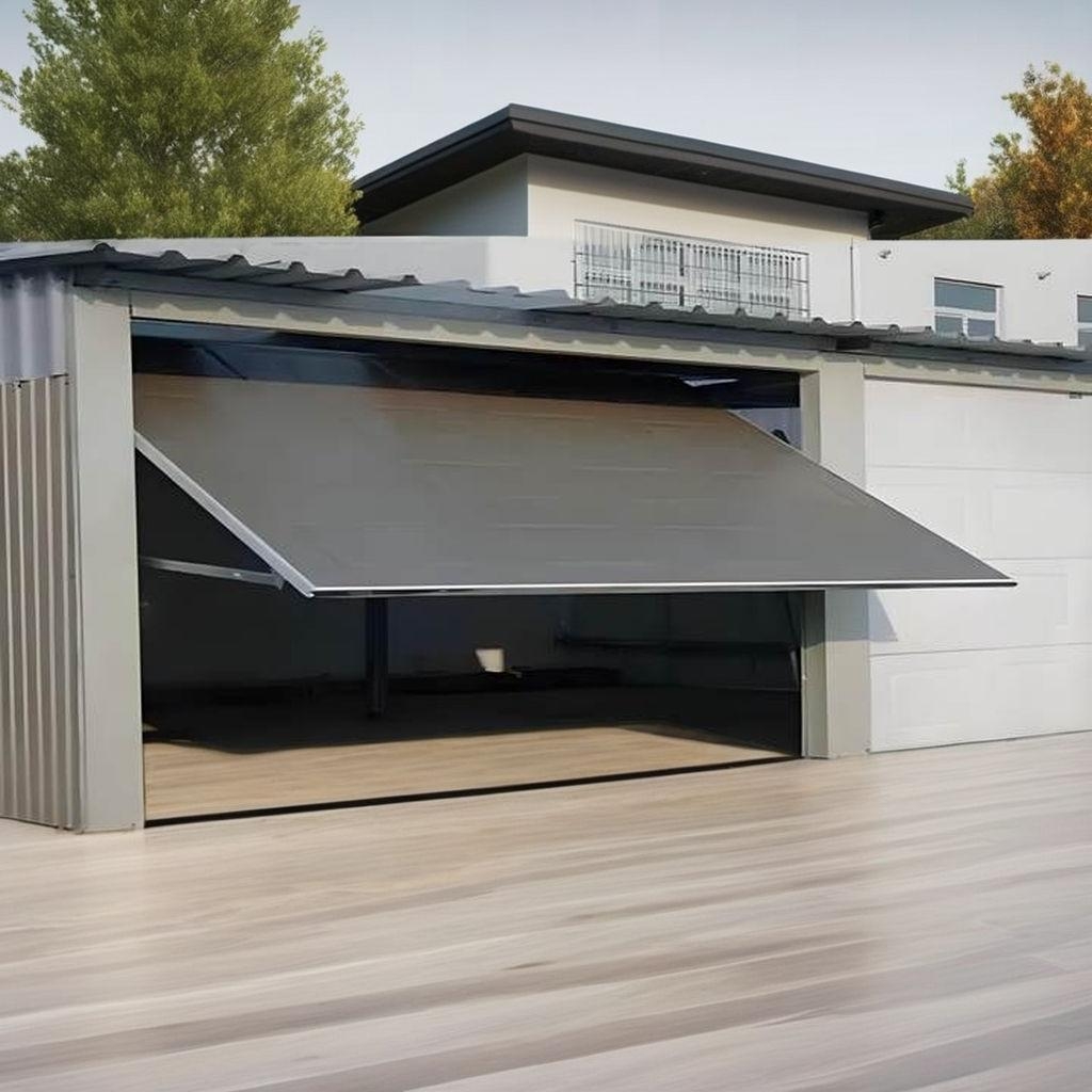 tilt up garage door