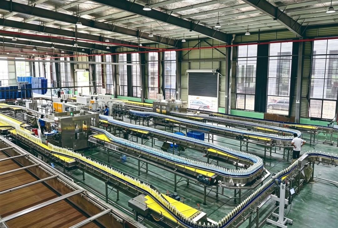 Carbonated Beverage Production Line