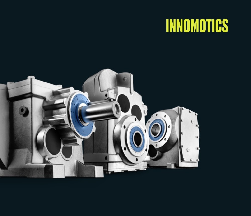 INNOMOTICS Geared Motors