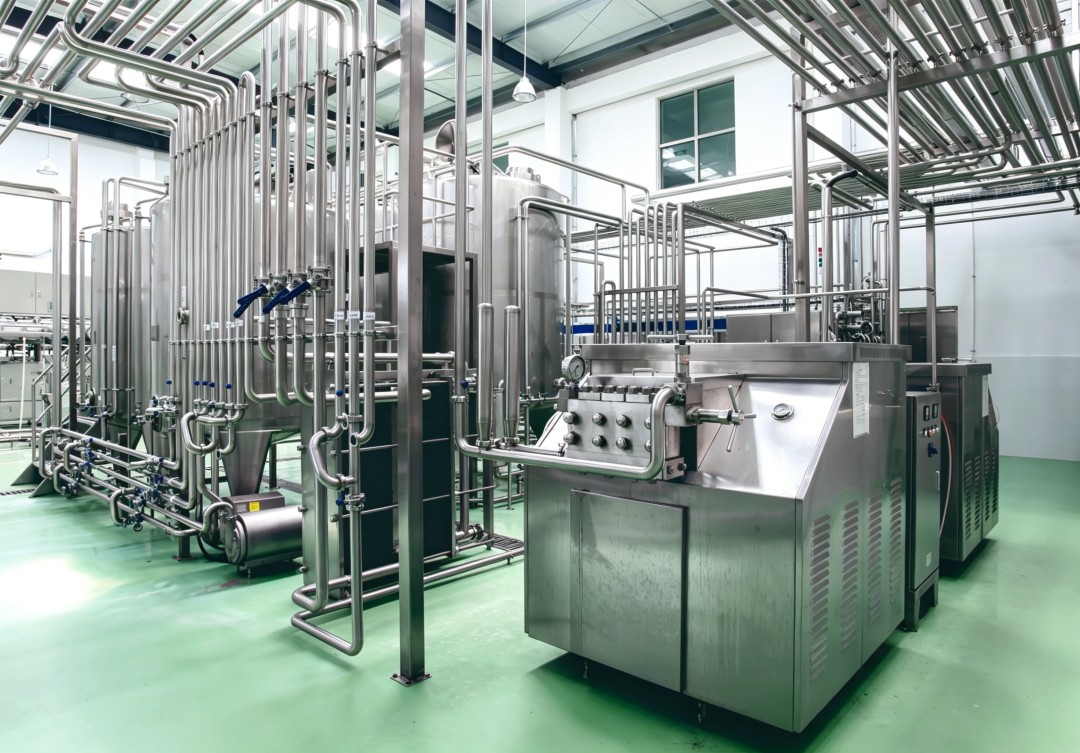 Beverage Production Line