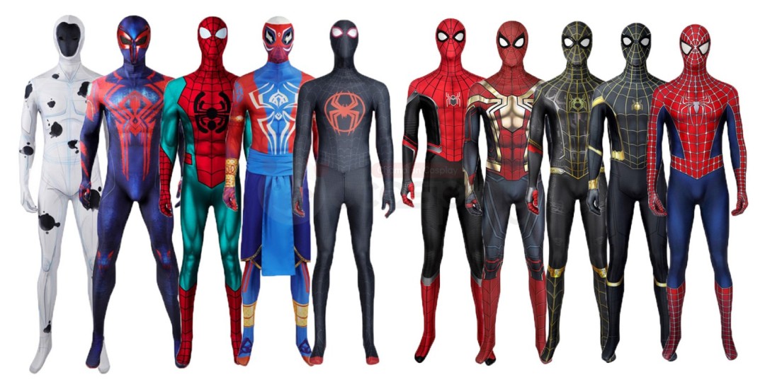 Spiderman Costume