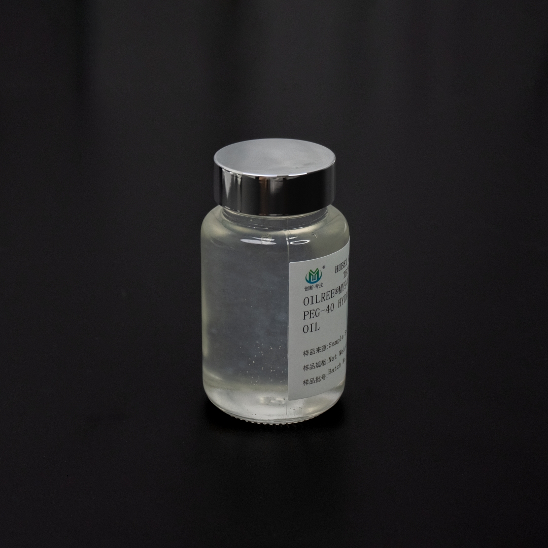 peg 40 hydrogenated castor oil
