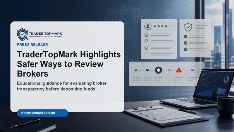 TraderTopMark safer ways to review brokers
