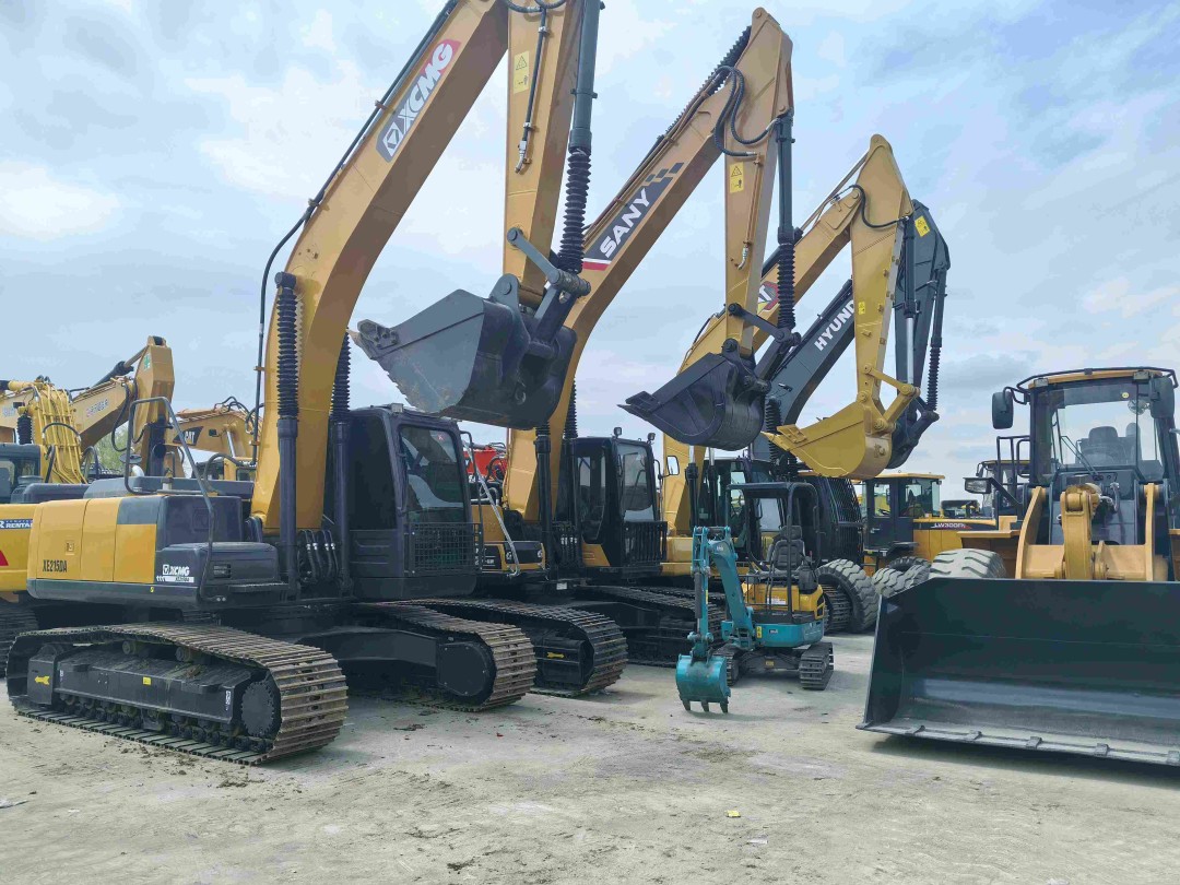 Second Hand Loaders