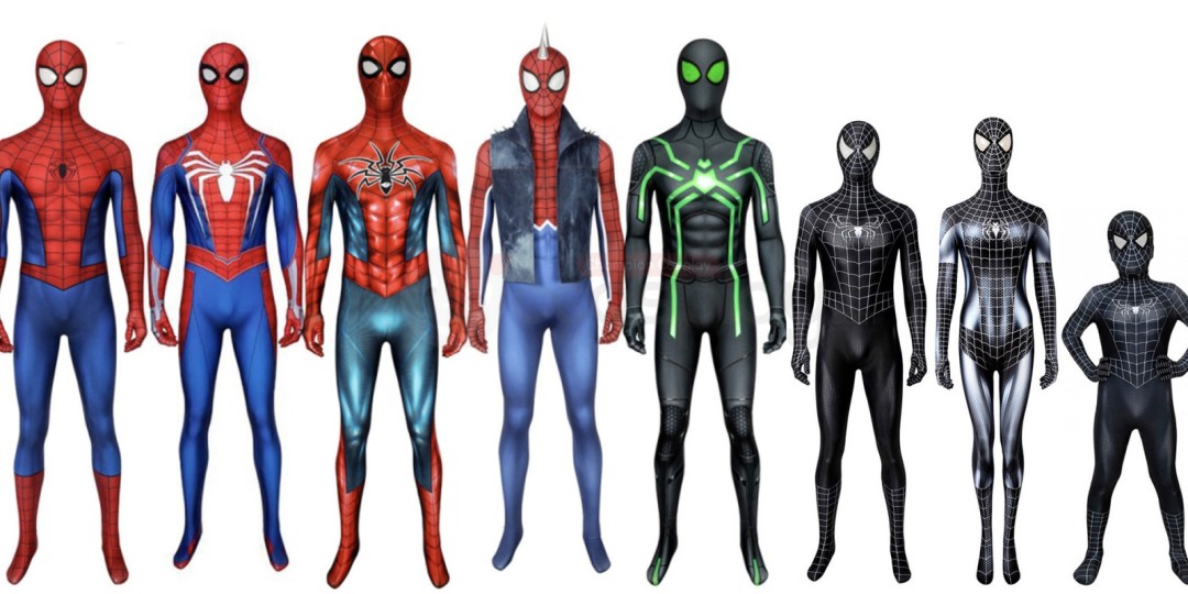 Spiderman Costume