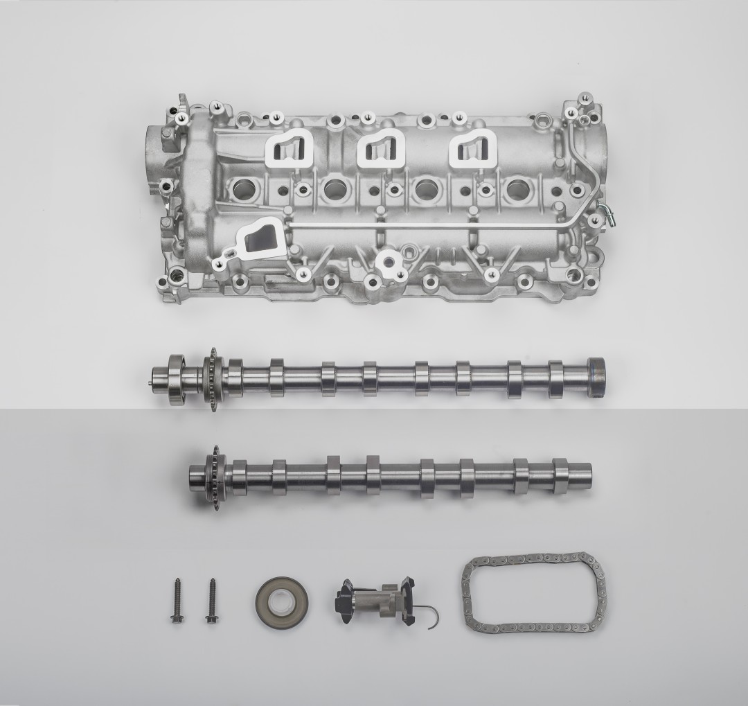 aluminum gravity parts