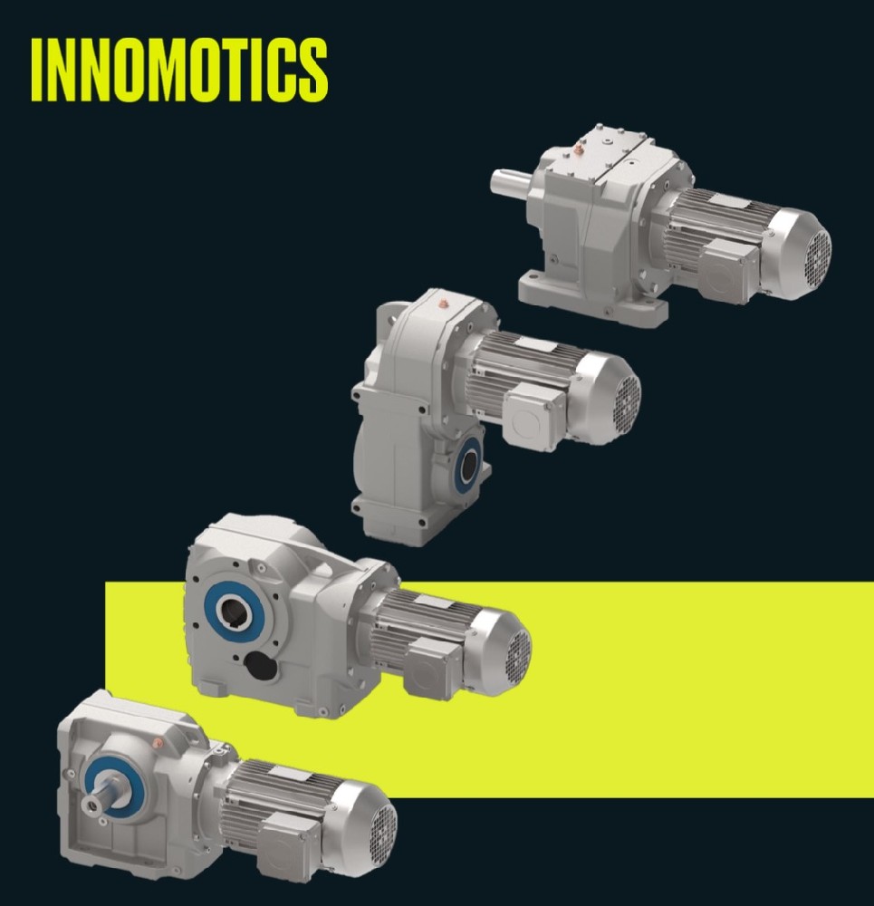 INNOMOTICS Geared Motors