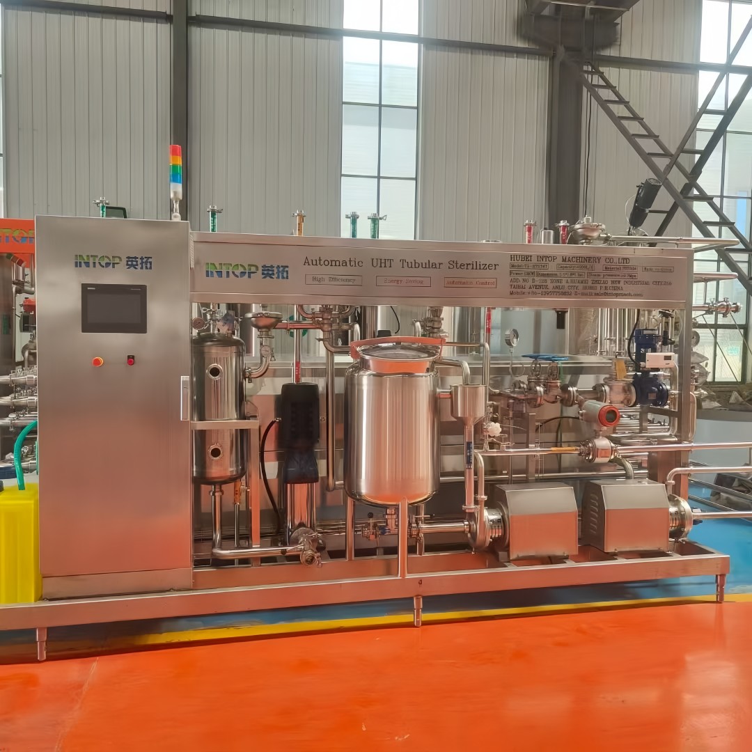 UHT Sterilizer