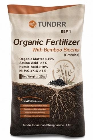 Organic Fertilizer