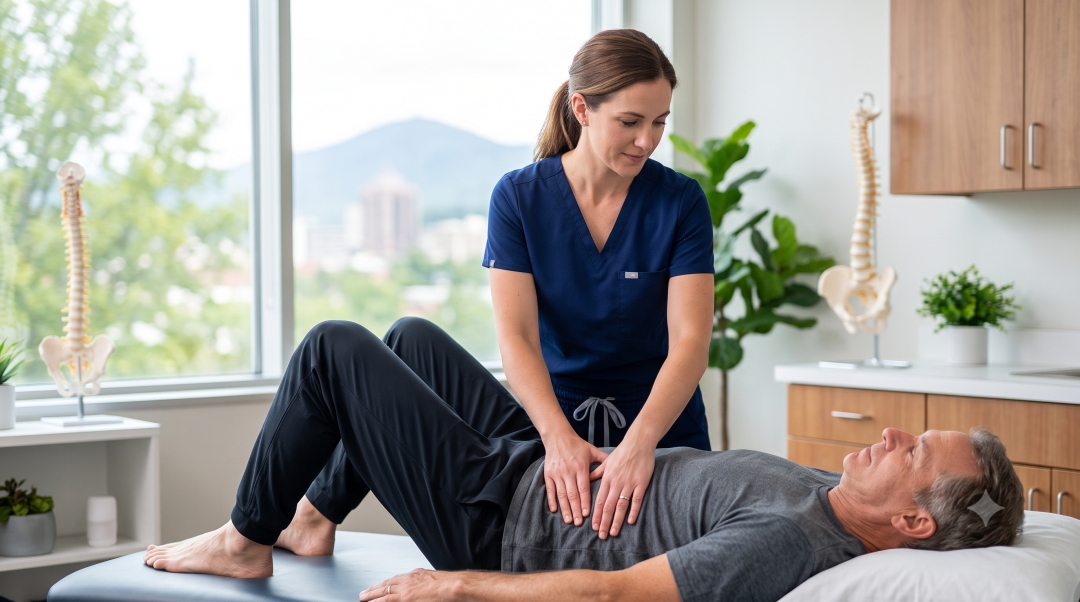 Balance Wellspace Integrative Medicine Enhances Clinical Pathways for Chronic Lower Back Pain Relief in Roanoke, VA Balance Wellspace Integrative Medicine Enhances Clinical Pathways for Chronic Lower Back Pain Relief in Roanoke, VA