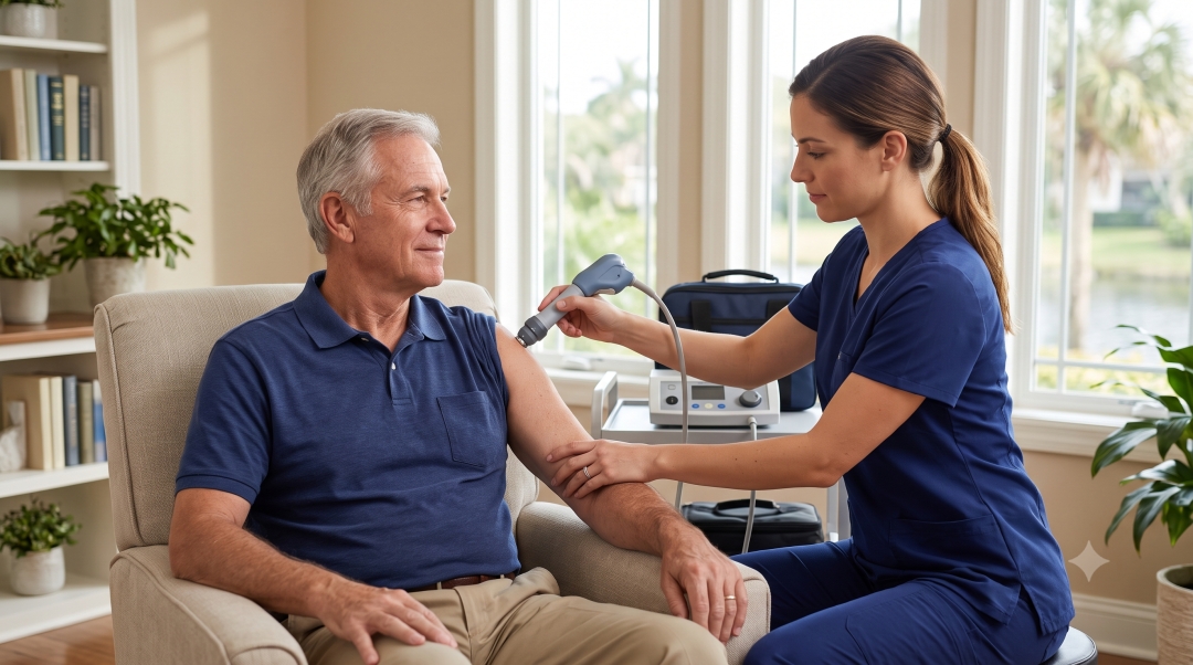 OnPoint Mobile Injections Introduces Innovative Rotator Cuff Treatment in Stuart, FL OnPoint Mobile Injections Introduces Innovative Rotator Cuff Treatment in Stuart, FL
