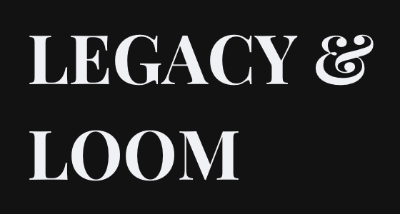 Woman-Owned Jewelry Brand Legacy & Loom Reimagines the Art of Gift Giving with Personalized Heirloom Pieces and Curated Keepsakes Woman-Owned Jewelry Brand Legacy & Loom Reimagines the Art of Gift Giving with Personalized Heirloom Pieces and Curated Keepsakes