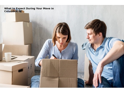 What to Expect During a Move in Columbia, SC, with a Trusted Moving Company What to Expect During a Move in Columbia, SC, with a Trusted Moving Company