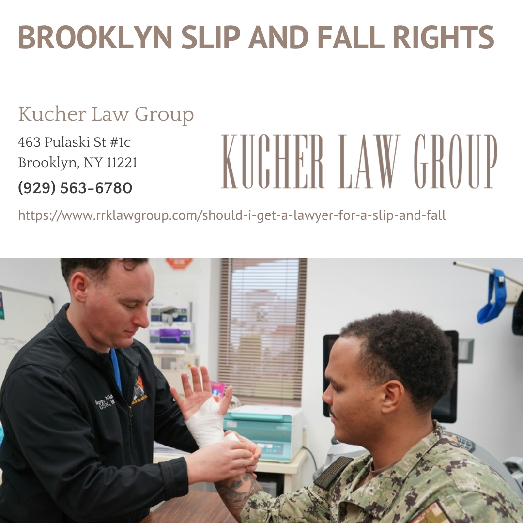 Brooklyn Slip and Fall Attorney Samantha Kucher Explains When Legal Help May Matter After a Fall Brooklyn Slip and Fall Attorney Samantha Kucher Explains When Legal Help May Matter After a Fall