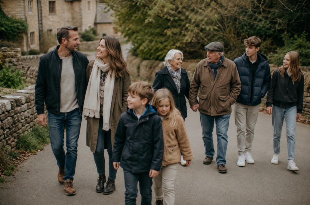 Why Are British Families Swapping Hotels for Large Holiday Cottages? Why Are British Families Swapping Hotels for Large Holiday Cottages?