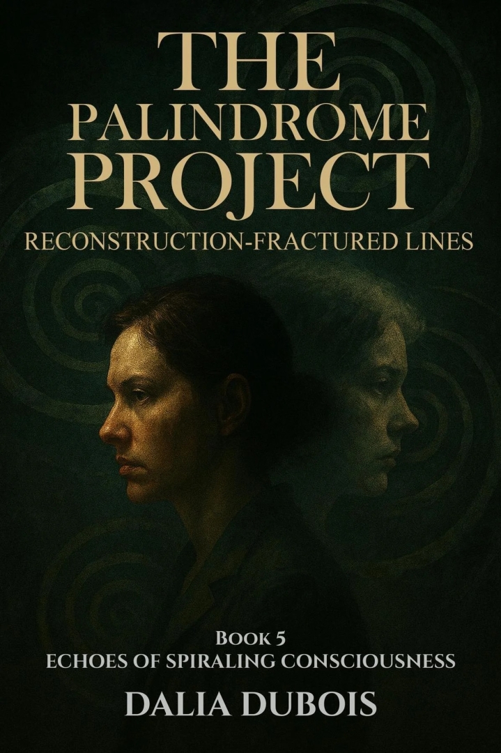 The Palindrome Project Reconstruction: Fractured Lines Explores the Fragile Boundaries Between Consciousness, Trauma, and Identity The Palindrome Project Reconstruction: Fractured Lines Explores the Fragile Boundaries Between Consciousness, Trauma, and Identity