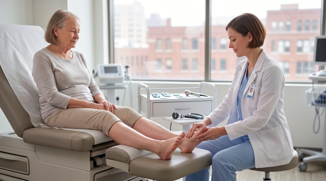 Non-Pharmacological Nerve Pain Relief in St. Louis Launched for Peripheral Neuropathy Care Non-Pharmacological Nerve Pain Relief in St. Louis Launched for Peripheral Neuropathy Care