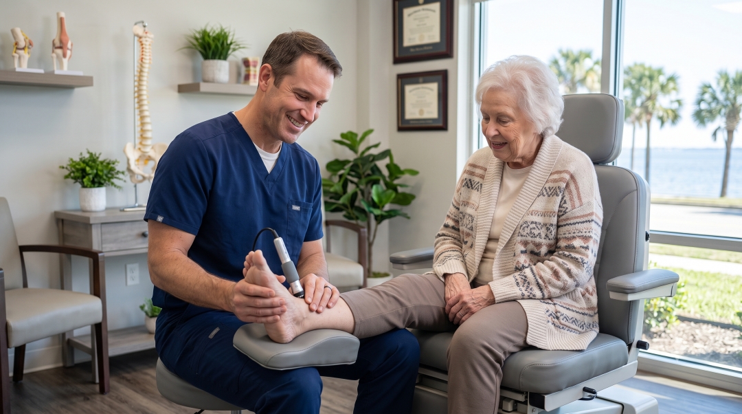 Miller-Whitmer Chiropractic and Wellness Center Introduces Advanced Neuropathy Treatment in Long Beach, MS Miller-Whitmer Chiropractic and Wellness Center Introduces Advanced Neuropathy Treatment in Long Beach, MS